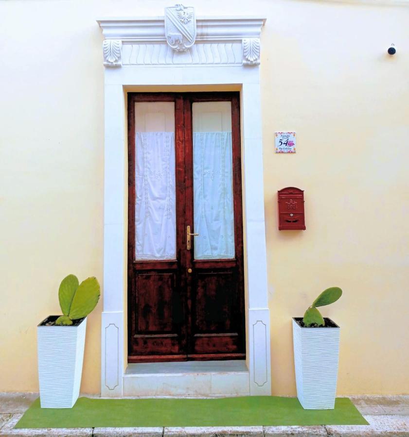 Casa Vacanza Nonna Emma Villa Лизано Екстериор снимка