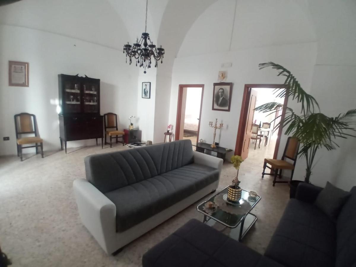 Casa Vacanza Nonna Emma Villa Лизано Екстериор снимка