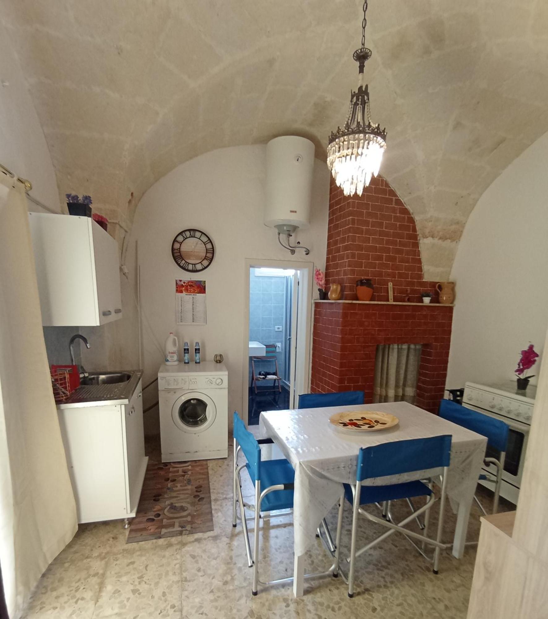 Casa Vacanza Nonna Emma Villa Лизано Екстериор снимка